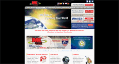 Desktop Screenshot of mkbattery.com
